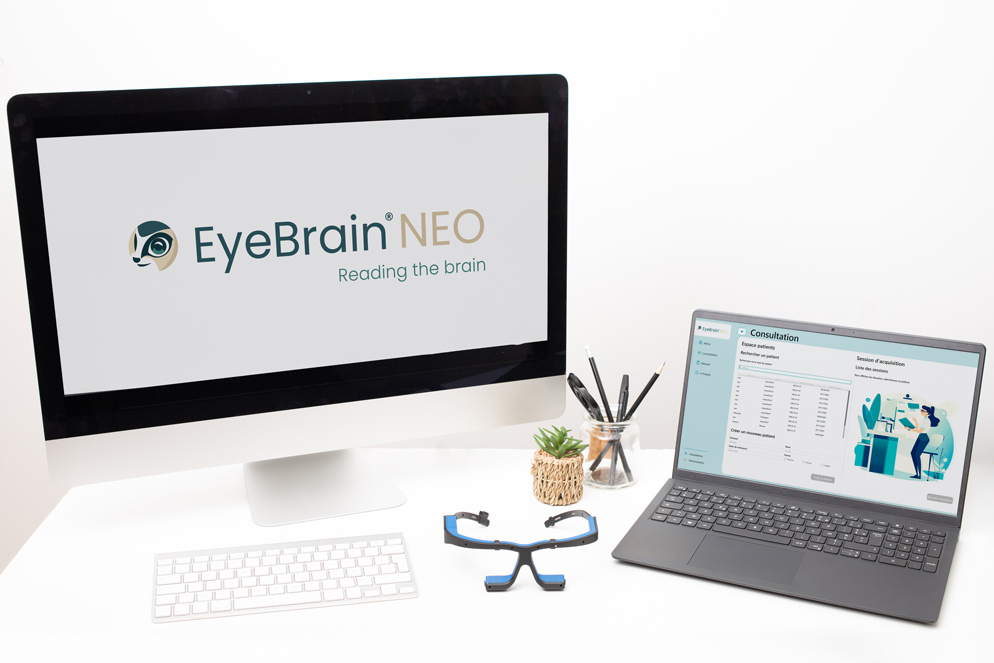 Suricog – Société medtech spécialiste de l’ » Oculomotricité et eye-tracking à vocation médicale - Oculomotricity and eye-tracking for medical purposes